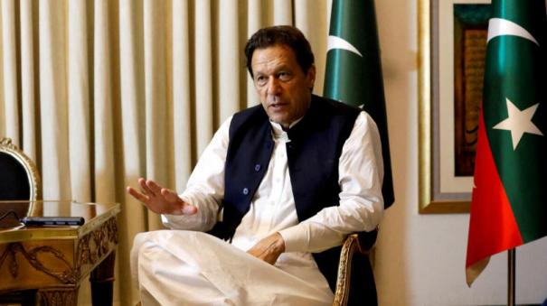 Imran Khan's PTI to be banned: Pakistan government announcement