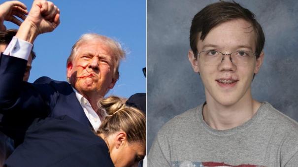 Who was Thomas Matthew Crooks the man who shot at Donald Trump explained