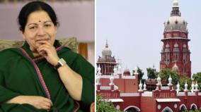 madras-hc-seeks-reply-from-tn-govt-in-jayalalitha-case