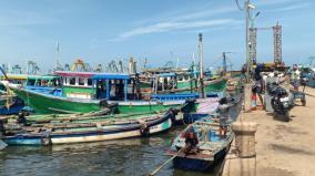 extension-of-custody-for-29-tamil-nadu-fishermen-captured-by-sri-lankan-marines