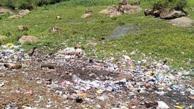 kattankulathur-lake-is-turning-into-a-garbage-dump