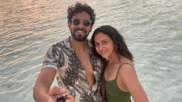 Rakul Preet Singh brother arrested by Hyderabad Police in drugs case