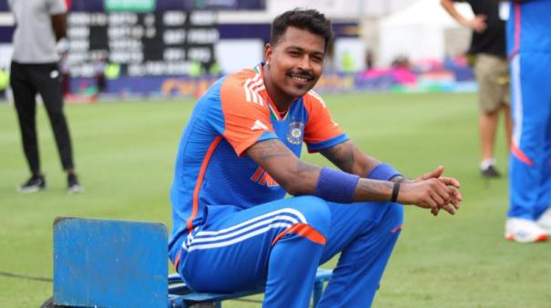It is reported that Hardik Pandya will not participate in the ODI series against Sri Lanka!