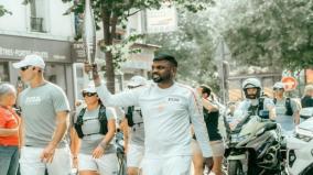 sri-lankan-tamil-olympic-torch-bearer-in-paris