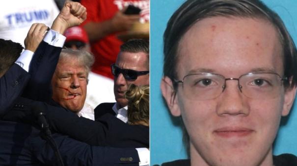 What Trump Rally Shooter Did On Last Day Of His Life