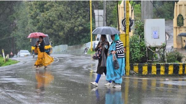 today rain update for tamilnadu