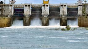 40000-cubic-feet-water-released-per-second-for-safety-of-kabini-dam