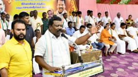 selvaperunthagai-is-ready-to-fight-against-the-karnataka-congress-on-the-cauvery-issue