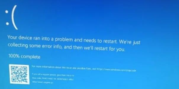 Microsoft Windows Software Outages Around the World: The Impact on Businesses