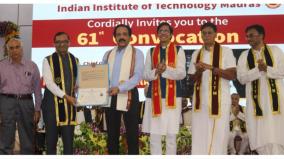 iit-madras-61st-convocation-444-people-including-isro-chief-somnath-get-ph-d