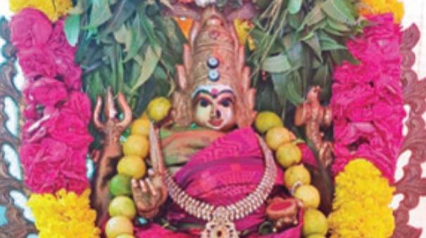 Villivakkam Devi Sri Baliamman