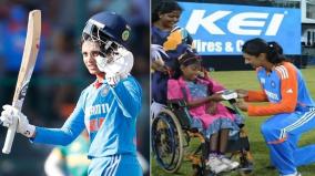 smriti-mandhana-meets-specially-abled-fan-gifts-smartphone