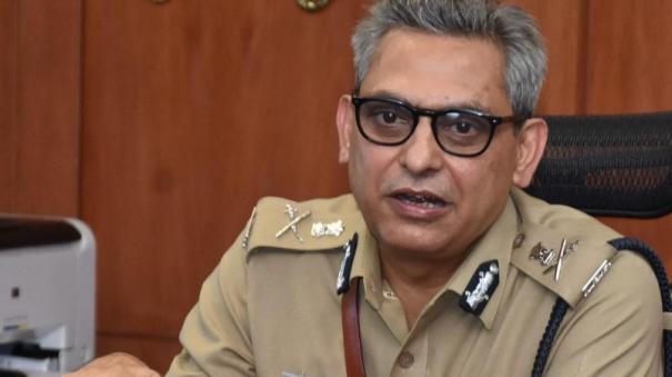 Transfer of 9 police officers DGP Shankar Jiwal orders