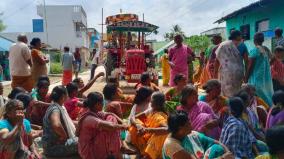 deity-procession-on-their-street-village-women-protest