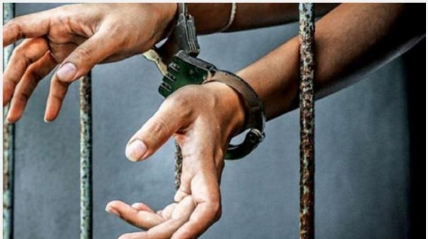 11 criminals arrested under Gangster Detention Act in Chennai 