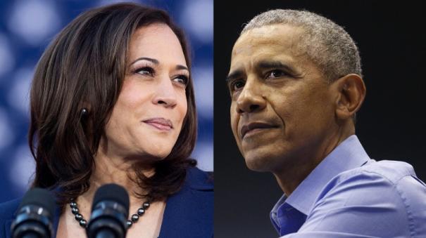 Kamala Harris as US presidential candidate: What is Obama's Stand explained