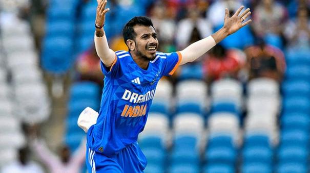 does Yuzvendra Chahal s international cricket career over explained