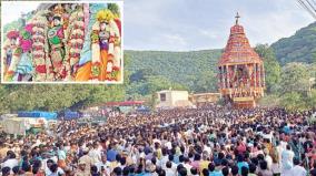 govinda-govinda-chant-azhagar-kovil-car-festival-procession-people-thronged