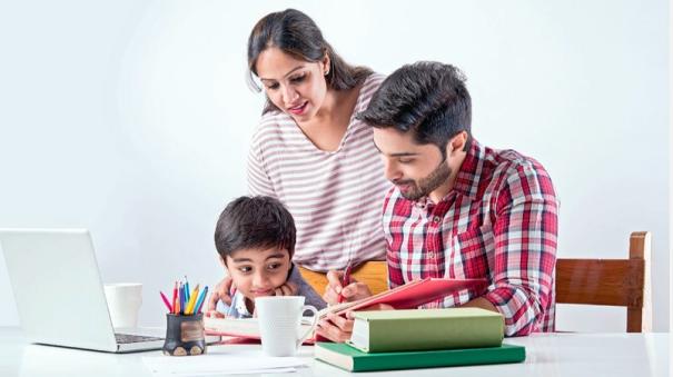 Parental role is essential for academic progress