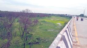 there-is-no-maintenance-in-bridge-work-at-kanchipuram