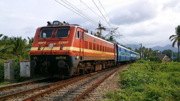 Southern railways invite application for apprentice jobs at tamilnadu kerala