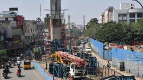 metro-rail-works-change-in-chennai-city-bus-route