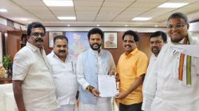 declare-madurai-airport-as-an-international-airport-mps-request-to-union-minister