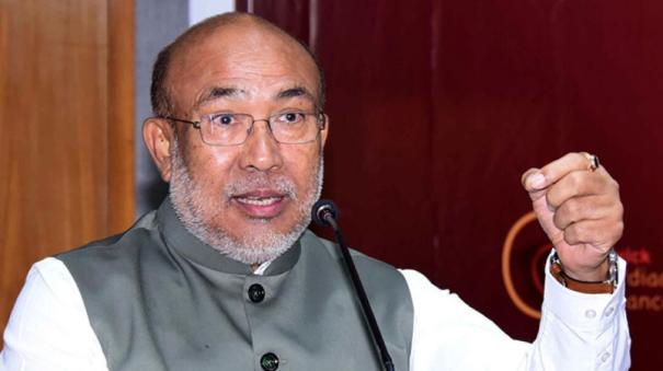 I will personally invite Kuki-Zo MLAs to attend upcoming assembly session says Manipur CM