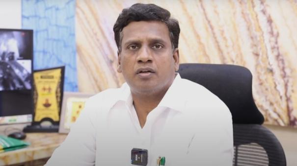 tamil nadu bsp leader Anandan interview on dalit politics