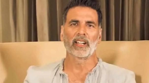 Akshay Kumar Reveals A Few Producers Cheated Him Of His Dues