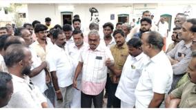 negotiations-fail-bandh-in-thirumangalam-on-30th-demanding-removal-of-toll-plaza