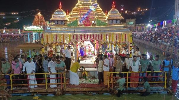 Aadi Krithigai Festival at Tiruttani Subramanya Swamy Temple