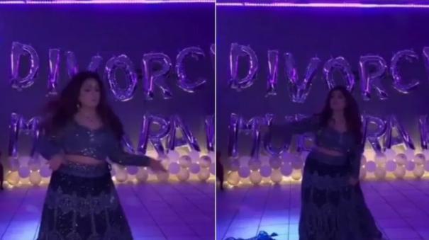 Pakistani Woman In US Throws Party To Celebrate Her Divorce, Video Goes Viral