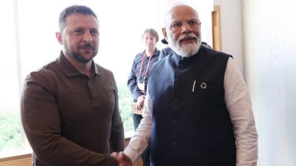 PM Modi likely to visit Ukraine on August 23, first since Russia invasion