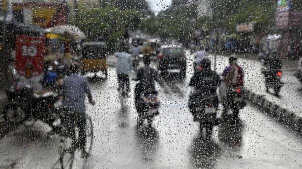 chance for rain till august 2