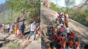 devotees-demand-10-days-permission-to-visit-chathuragiri-sundaramakalingam-temple