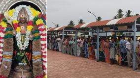 devotees-take-darshan-at-swamimalai-murugan-temple-on-the-occasion-of-aadi-krittikai-theppa-festival