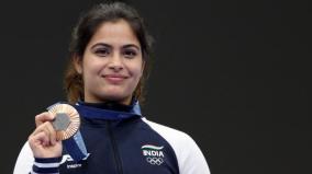 olympics-medal-manu-bhagar-praised-in-lok-sabha