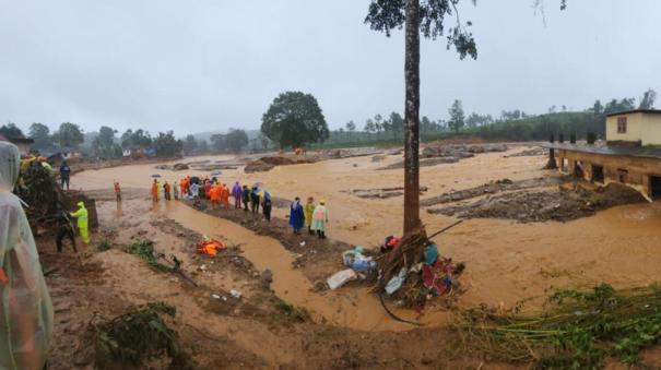 What is a five worst landslides in India history and landslide explained