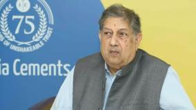 india-cements-sale-to-not-affect-staff-n-srinivasan