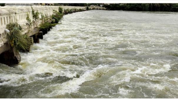 TN insisted in the CWRC meeting to monitor the amount of water released by Karnataka