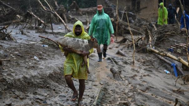 Wayanad landslides: Climate change, environmental neglect and Role of Unplanned Development