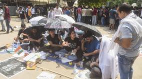 students-continue-protests-against-coaching-facilities-in-delhi-say-they-want-action-not-assurances