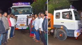 coimbatore-corporation-has-sent-equipment-to-the-wayanad-rescue-mission