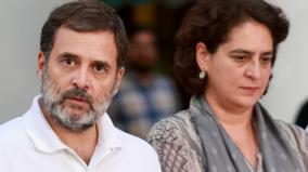 rahul-gandhi-priyanka-to-visit-landslide-hit-wayanad