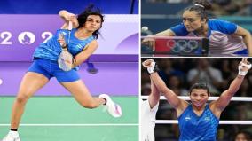 india-at-paris-olympics-pv-sindhu-lakshya-sen-sreejaa