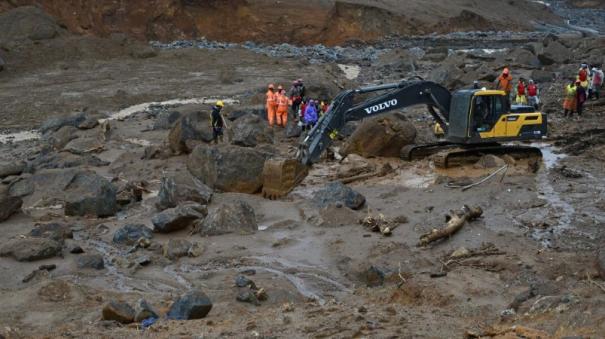 Wayanad Landslide Green Tribunal orders Kerala Govt to submit report