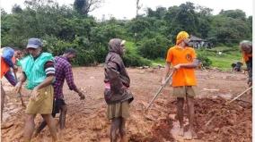 wayanad-landslide-sevabharathi-embarked-on-rescue-work