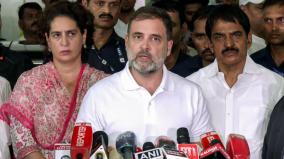 congress-family-committed-to-build-100-houses-rahul-gandhi-informs-in-wayanad