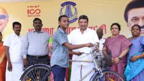 education-and-health-are-two-eyes-for-our-cm-minister-palanivel-thiagarajan-is-proud